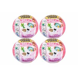 MGA Miniverse Make It Mini Lifestyle Series 1  New & Sealed SET OF 4